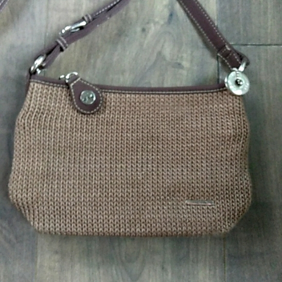 THE SAK TAN CROSSBODY BAG - Picture 2 of 9